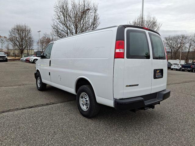 new 2024 Chevrolet Express 2500 car, priced at $49,236