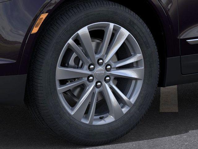 new 2025 Cadillac XT5 car, priced at $53,215