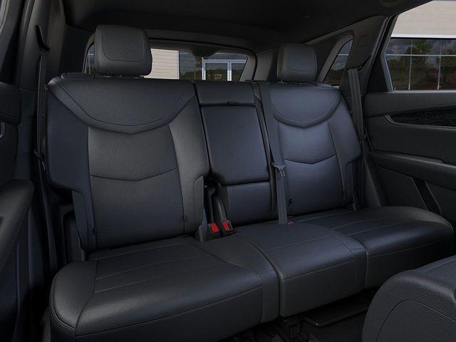 new 2025 Cadillac XT5 car, priced at $53,215
