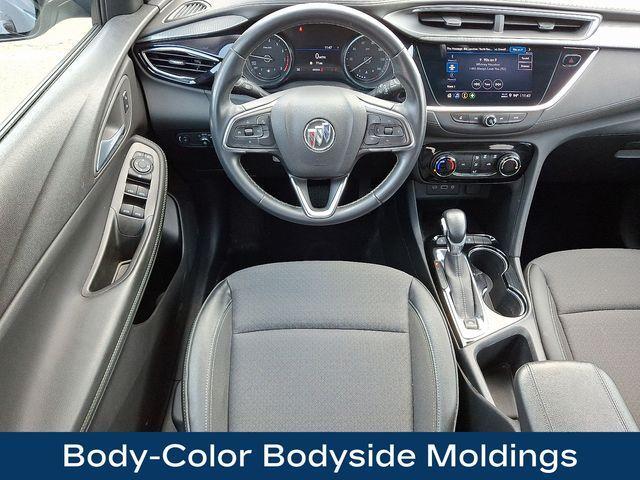 used 2022 Buick Encore GX car, priced at $18,222