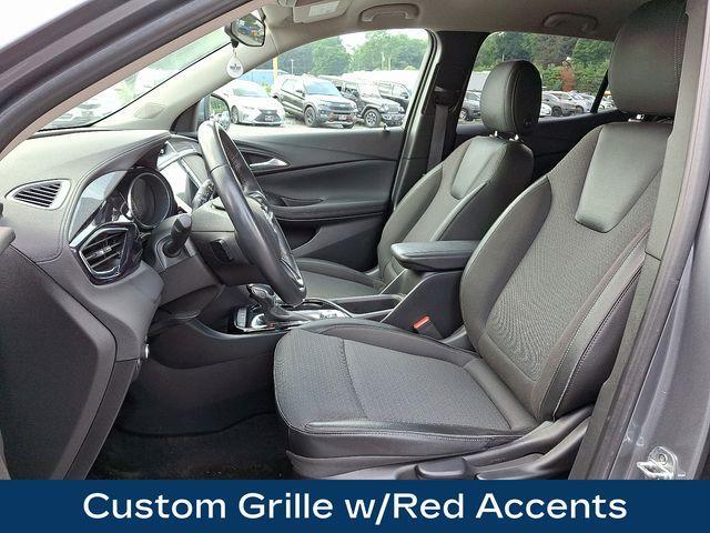 used 2022 Buick Encore GX car, priced at $18,222