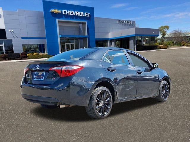 used 2014 Toyota Corolla car, priced at $9,782