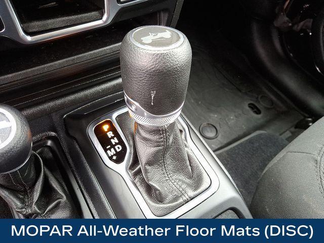 used 2021 Jeep Wrangler Unlimited car, priced at $34,597