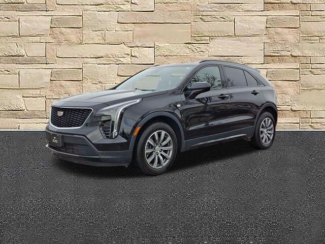 used 2020 Cadillac XT4 car, priced at $22,939