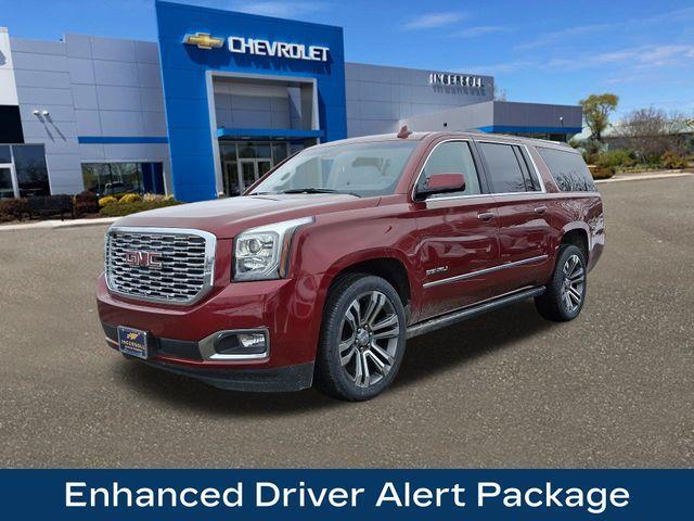 used 2020 GMC Yukon XL car, priced at $46,936