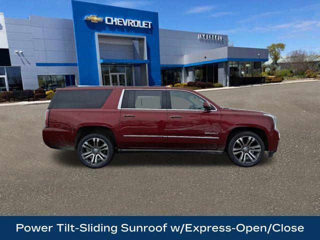 used 2020 GMC Yukon XL car, priced at $46,936