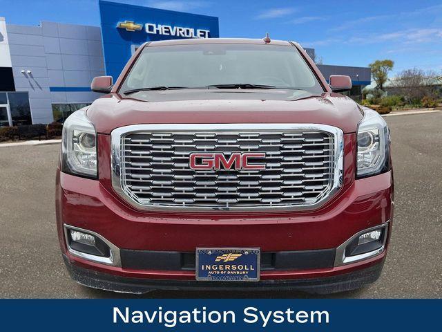 used 2020 GMC Yukon XL car, priced at $46,936