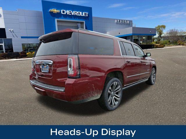 used 2020 GMC Yukon XL car, priced at $46,936