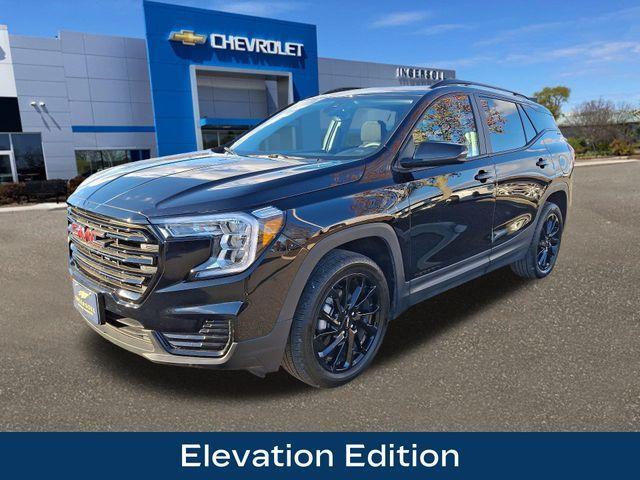 used 2024 GMC Terrain car, priced at $28,995