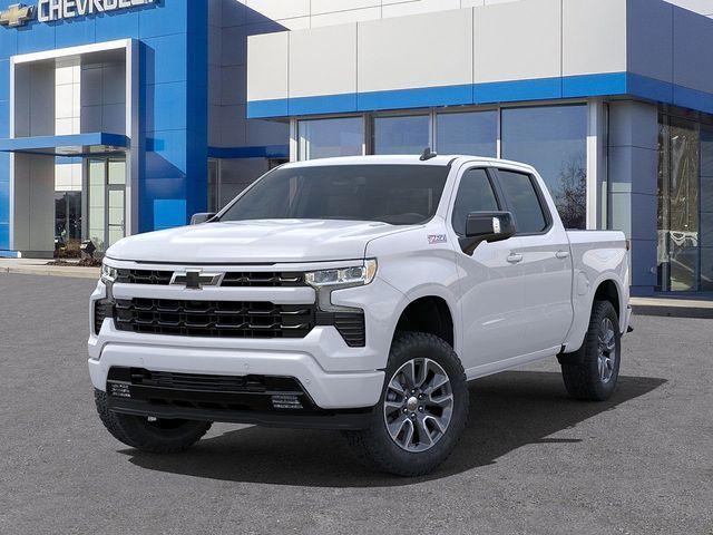 new 2025 Chevrolet Silverado 1500 car, priced at $62,255