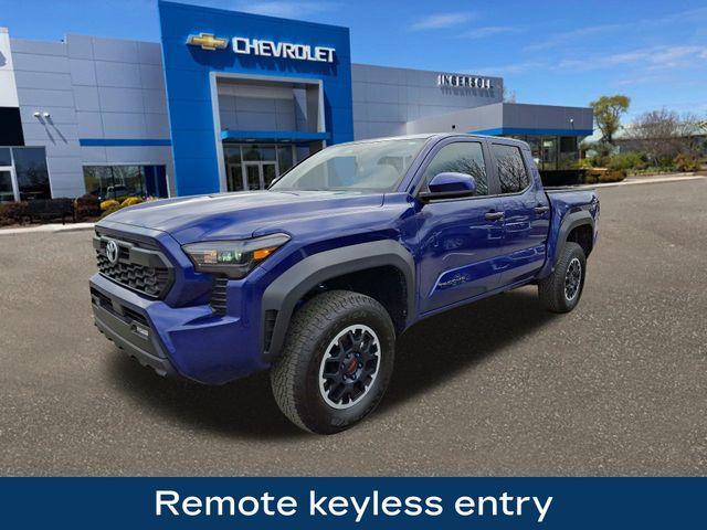 used 2024 Toyota Tacoma car, priced at $41,426