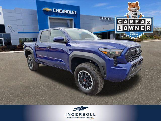 used 2024 Toyota Tacoma car, priced at $41,426