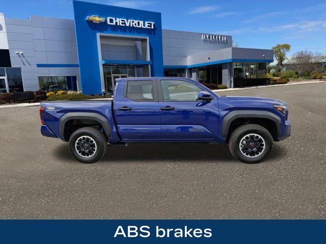 used 2024 Toyota Tacoma car, priced at $41,426