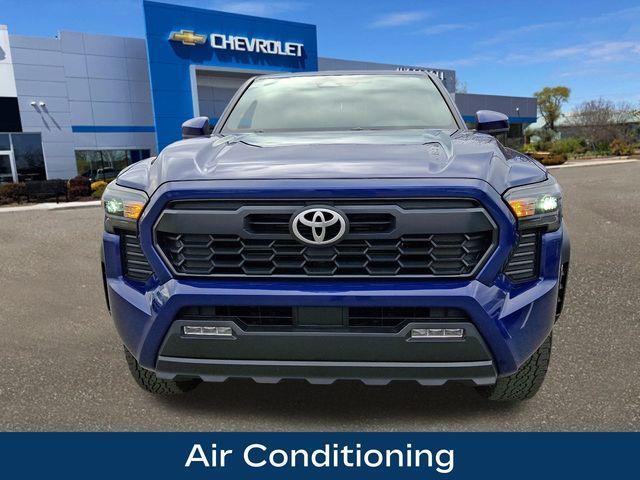 used 2024 Toyota Tacoma car, priced at $41,426