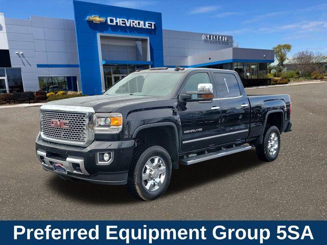 used 2016 GMC Sierra 3500 car, priced at $39,995