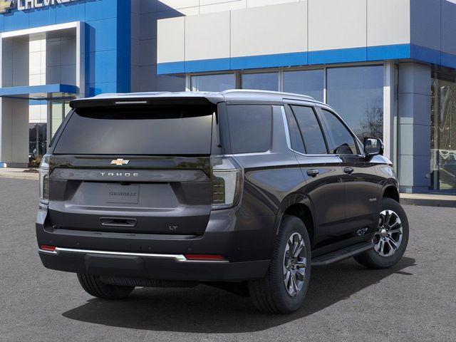 new 2025 Chevrolet Tahoe car, priced at $71,880