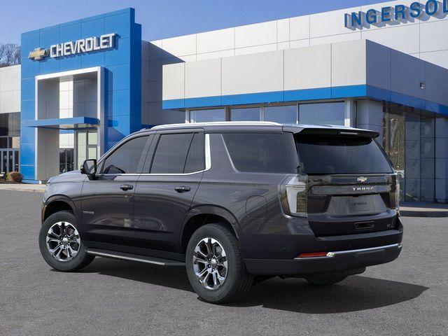 new 2025 Chevrolet Tahoe car, priced at $71,880