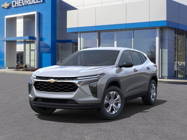 new 2025 Chevrolet Trax car, priced at $22,665