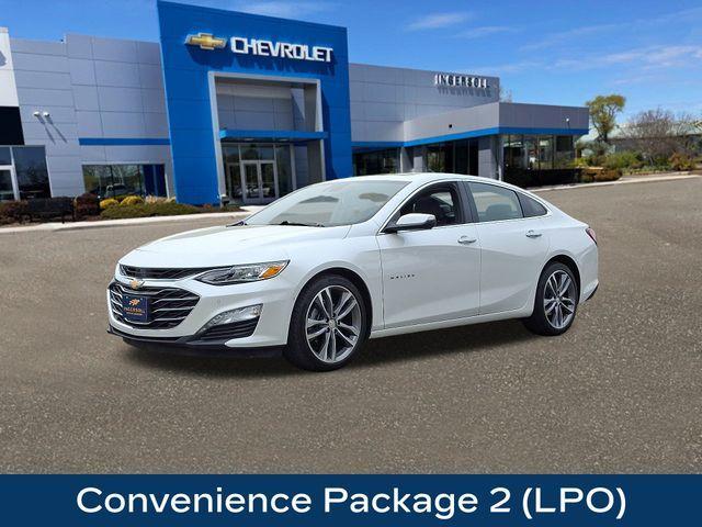 used 2019 Chevrolet Malibu car, priced at $22,495