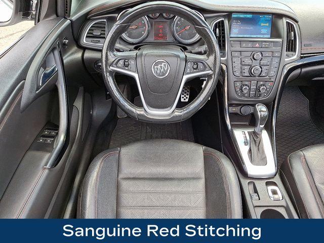 used 2018 Buick Cascada car, priced at $17,746
