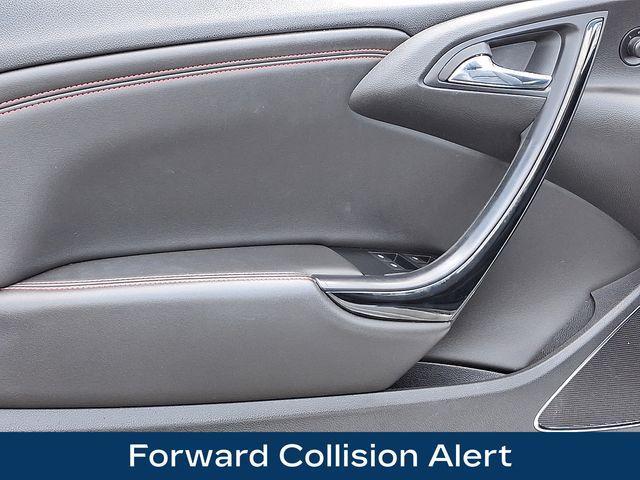 used 2018 Buick Cascada car, priced at $17,746