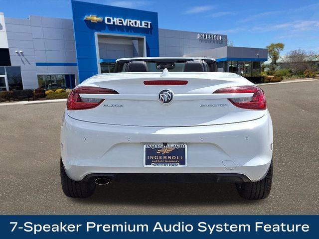 used 2018 Buick Cascada car, priced at $17,746