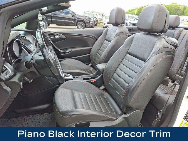 used 2018 Buick Cascada car, priced at $17,746