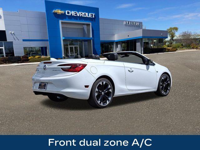 used 2018 Buick Cascada car, priced at $17,746