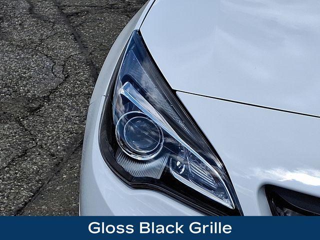 used 2018 Buick Cascada car, priced at $17,746