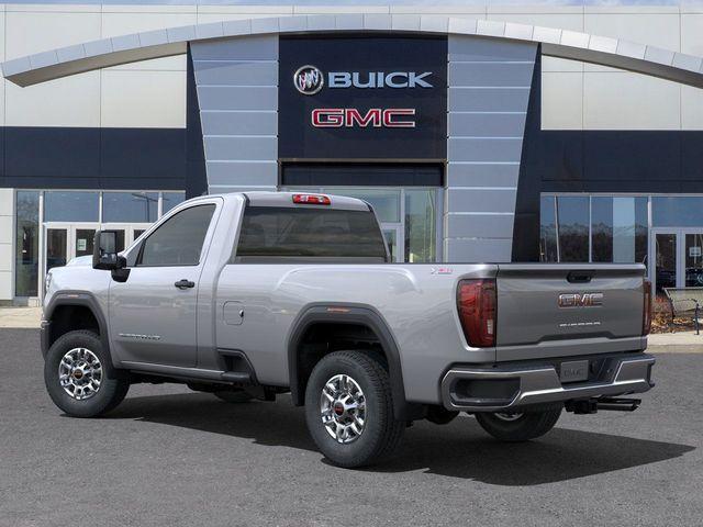 new 2025 GMC Sierra 2500 car, priced at $50,195