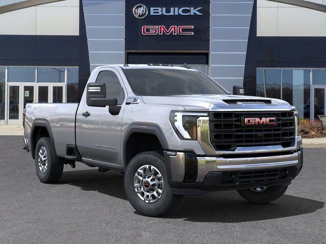 new 2025 GMC Sierra 2500 car, priced at $50,195