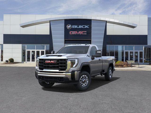 new 2025 GMC Sierra 2500 car, priced at $50,195