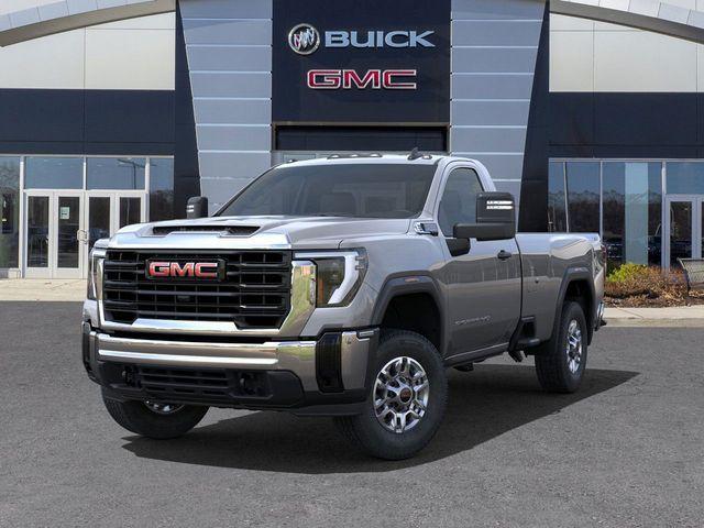 new 2025 GMC Sierra 2500 car, priced at $50,195