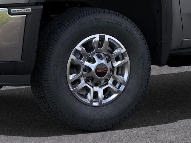 new 2025 GMC Sierra 2500 car, priced at $50,195