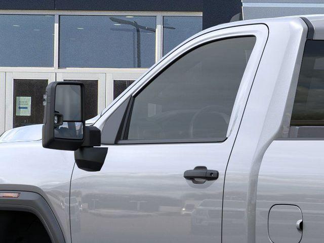 new 2025 GMC Sierra 2500 car, priced at $50,195