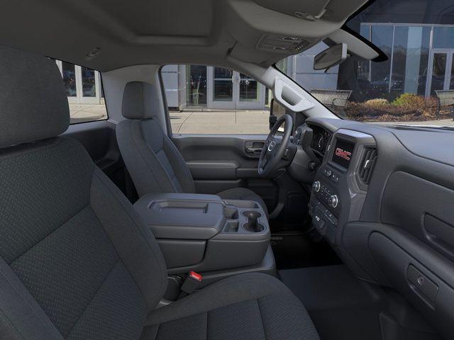 new 2025 GMC Sierra 2500 car, priced at $50,195