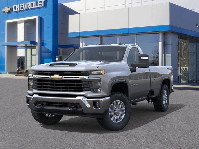 new 2026 Chevrolet Silverado 2500 car, priced at $57,845