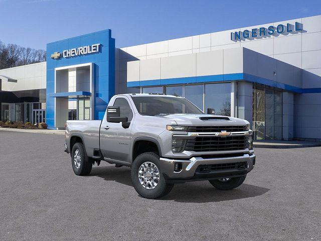 new 2026 Chevrolet Silverado 2500 car, priced at $56,491