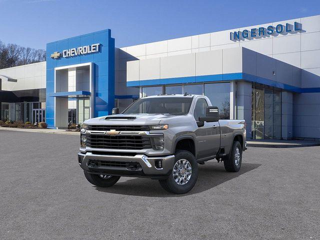 new 2026 Chevrolet Silverado 2500 car, priced at $57,845