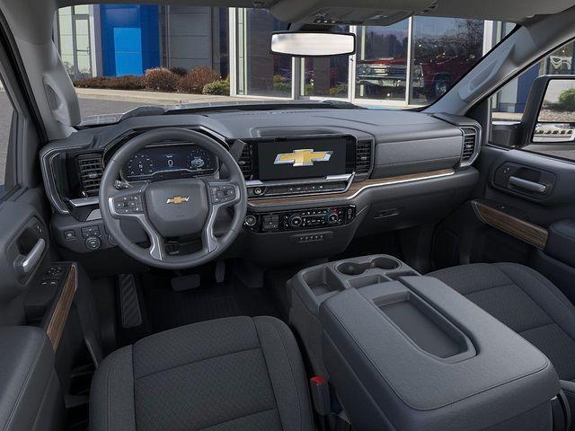 new 2026 Chevrolet Silverado 2500 car, priced at $57,845