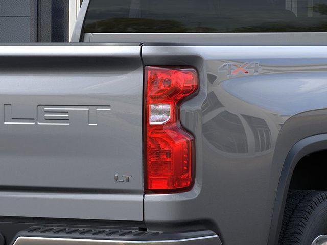 new 2026 Chevrolet Silverado 2500 car, priced at $57,845