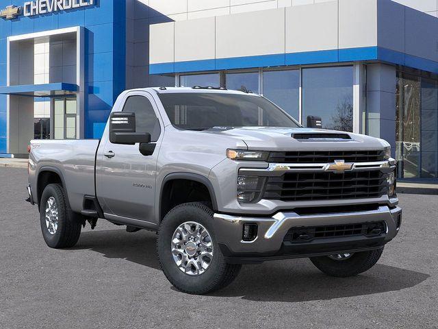 new 2026 Chevrolet Silverado 2500 car, priced at $57,845