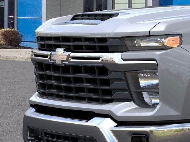 new 2026 Chevrolet Silverado 2500 car, priced at $57,845
