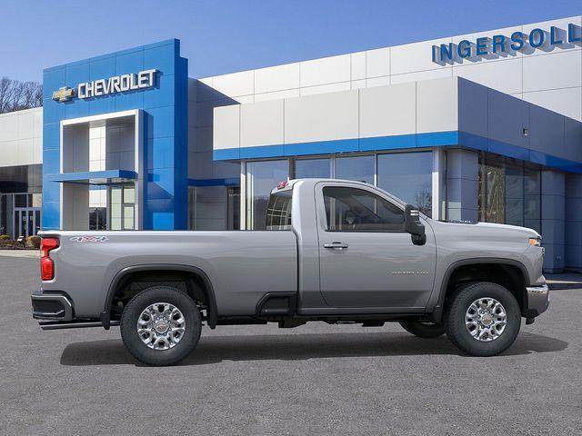 new 2026 Chevrolet Silverado 2500 car, priced at $57,845
