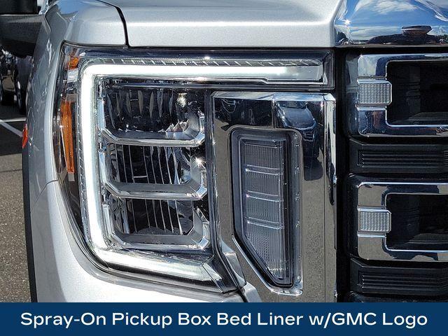 used 2021 GMC Sierra 2500 car, priced at $57,950