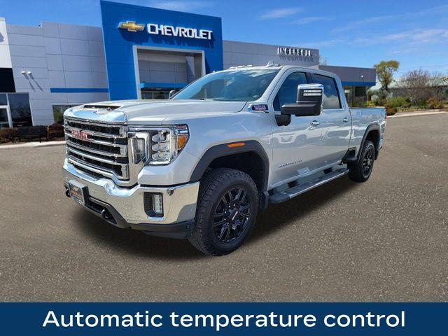 used 2021 GMC Sierra 2500 car, priced at $57,950