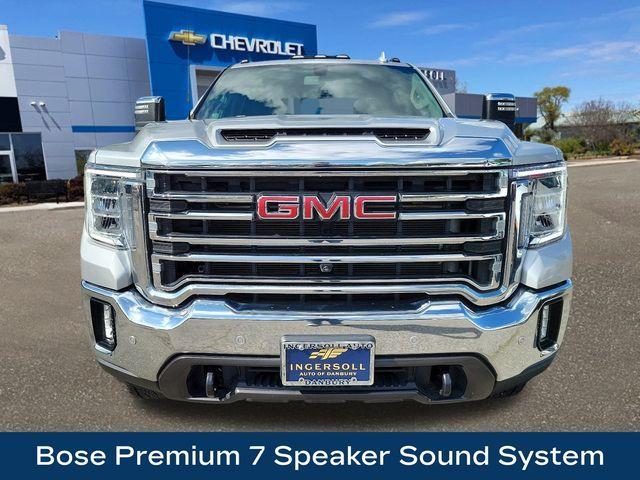 used 2021 GMC Sierra 2500 car, priced at $57,950