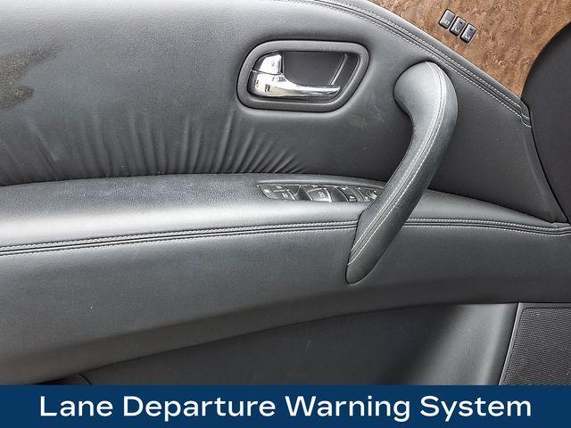 used 2017 INFINITI QX80 car, priced at $21,714