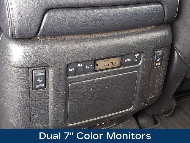 used 2017 INFINITI QX80 car, priced at $21,714