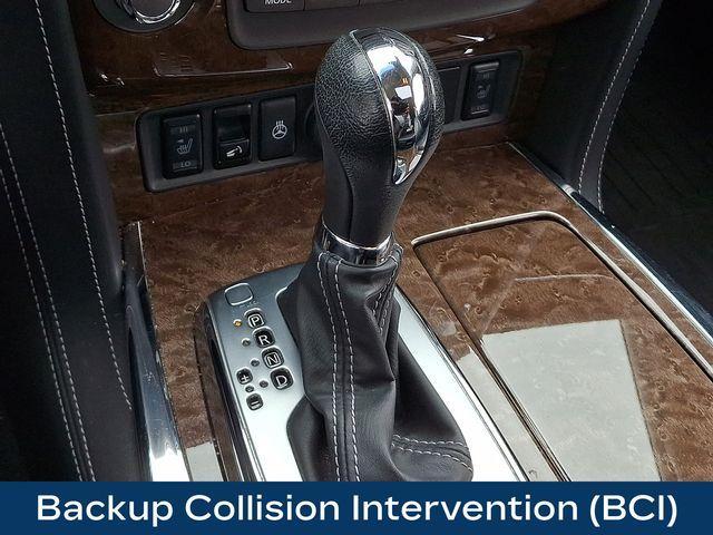 used 2017 INFINITI QX80 car, priced at $21,714